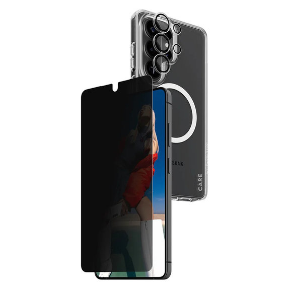 Bundle Privacy 3 в 1 за Samsung Galaxy S26 Ultra, PanzerGlass