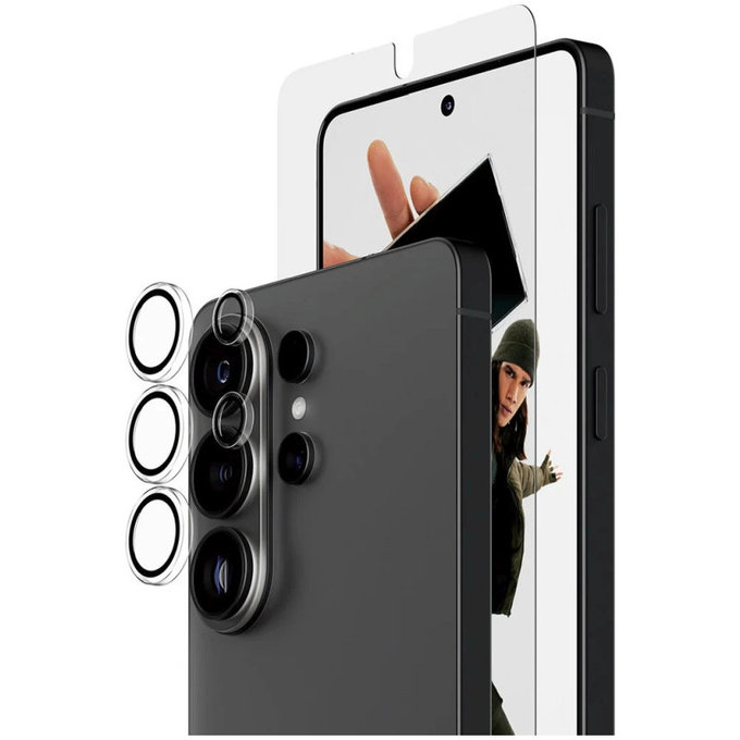 Bundle Essentials 2 в 1 за Samsung S26 Ultra, PanzerGlass