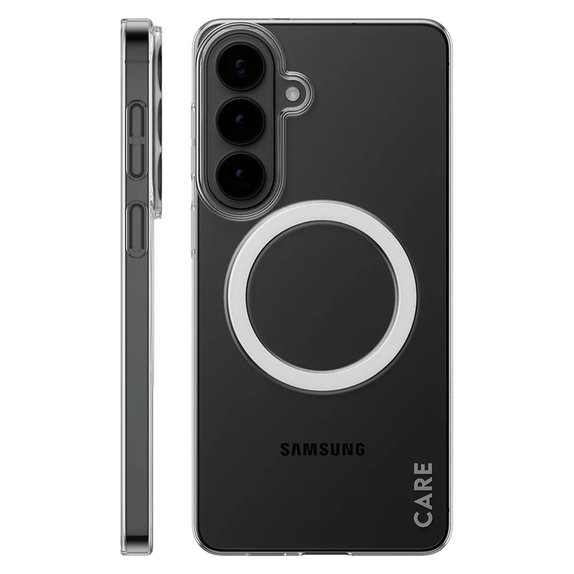 Калъф SL1M за Samsung Galaxy S26+, Прозрачно, PanzerGlass
