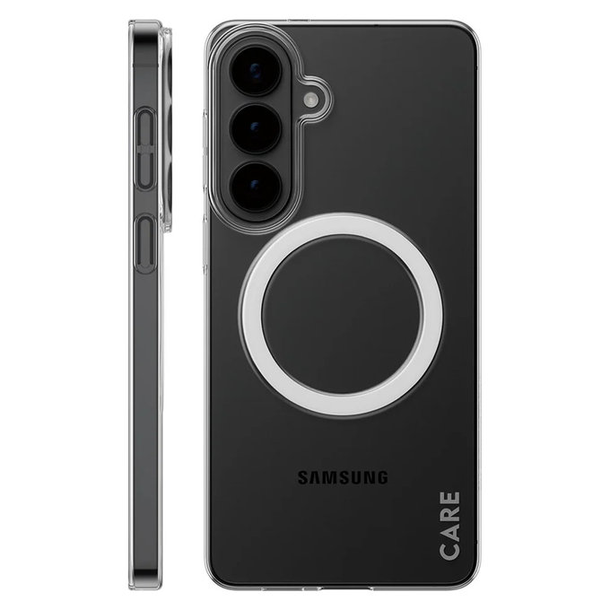 Калъф SL1M за Samsung Galaxy S26+, Прозрачно, PanzerGlass