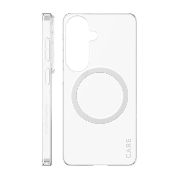 Калъф SL1M за Samsung S26, Прозрачно, CARE
