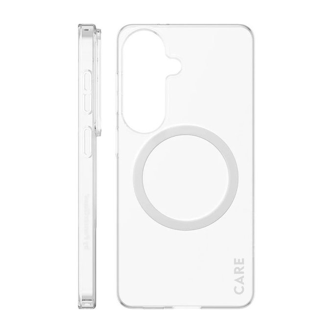 Калъф SL1M за Samsung S26, Прозрачно, CARE