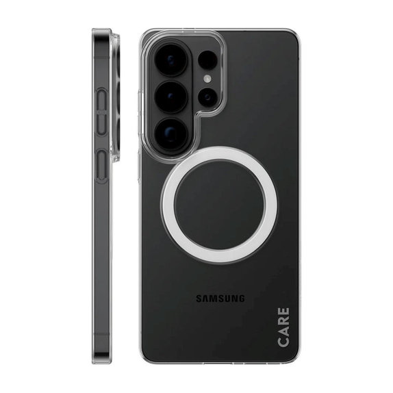 Калъф SL1M за Samsung Galaxy S26 Ultra, Прозрачен, Transparent, PanzerGlass