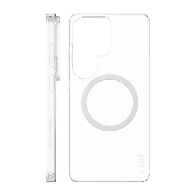 Калъф SL1M за Samsung Galaxy S26 Ultra, Прозрачен, Transparent, PanzerGlass