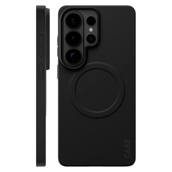 Калъф SL1M за Samsung Galaxy S26 Ultra, Черно, PanzerGlass