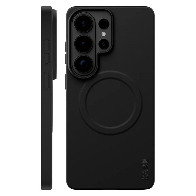 Калъф SL1M за Samsung Galaxy S26 Ultra, Черно, PanzerGlass
