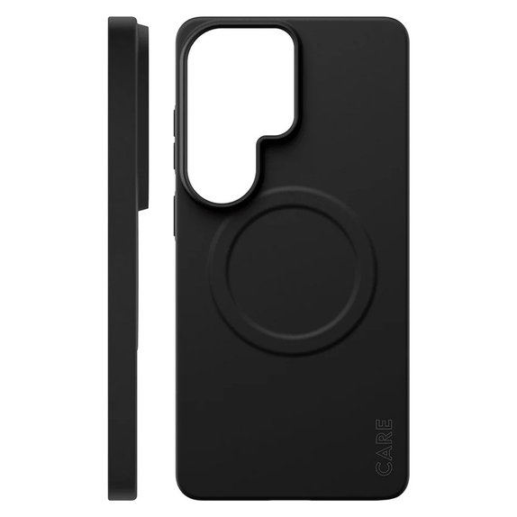 Калъф SL1M за Samsung Galaxy S26 Ultra, Черно, PanzerGlass