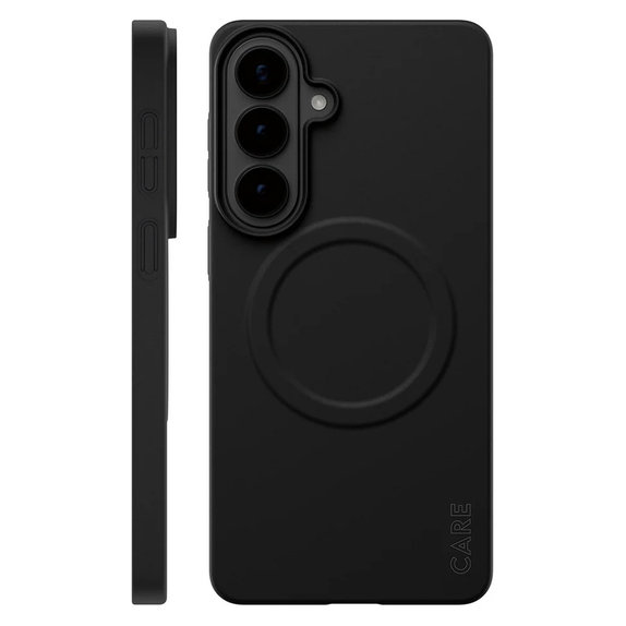 Калъф SL1M за Samsung Galaxy S26+, Черно, PanzerGlass