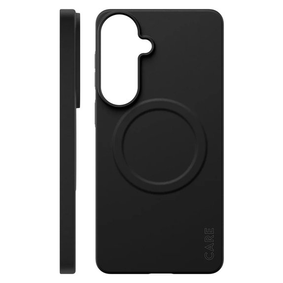 Калъф SL1M за Samsung Galaxy S26+, Черно, PanzerGlass