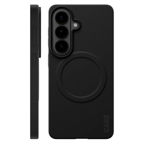 Калъф SL1M за Samsung Galaxy S26, Черно, PanzerGlass