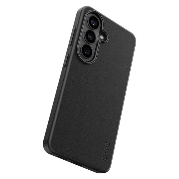 Калъф Solo за Samsung Galaxy S26, Черно, PanzerGlass