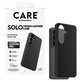 Калъф Solo за Samsung Galaxy S26, Черно, PanzerGlass