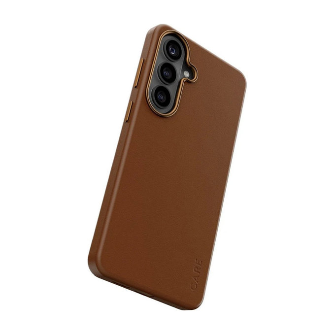 Калъф Solo за Samsung S26+, Кафяво, CARE