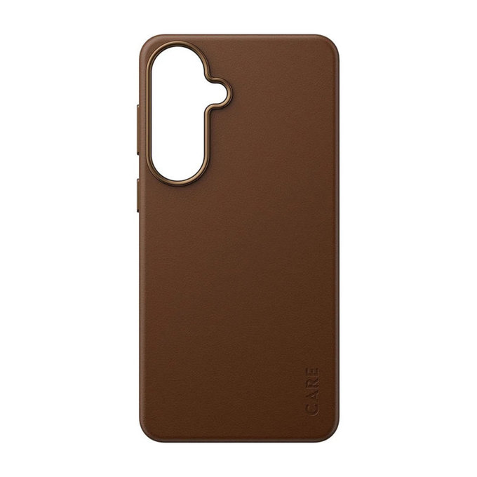 Калъф Solo за Samsung S26+, Кафяво, CARE