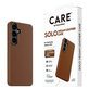 Калъф Solo за Samsung S26+, Кафяво, CARE