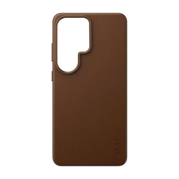 Калъф Solo за Samsung S26 Ultra, Кафяво, CARE