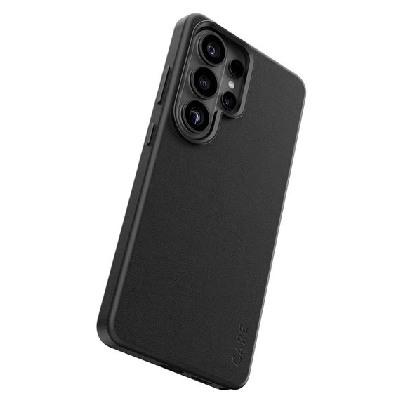 Калъф Solo за Samsung Galaxy S26 Ultra, Черно, PanzerGlass