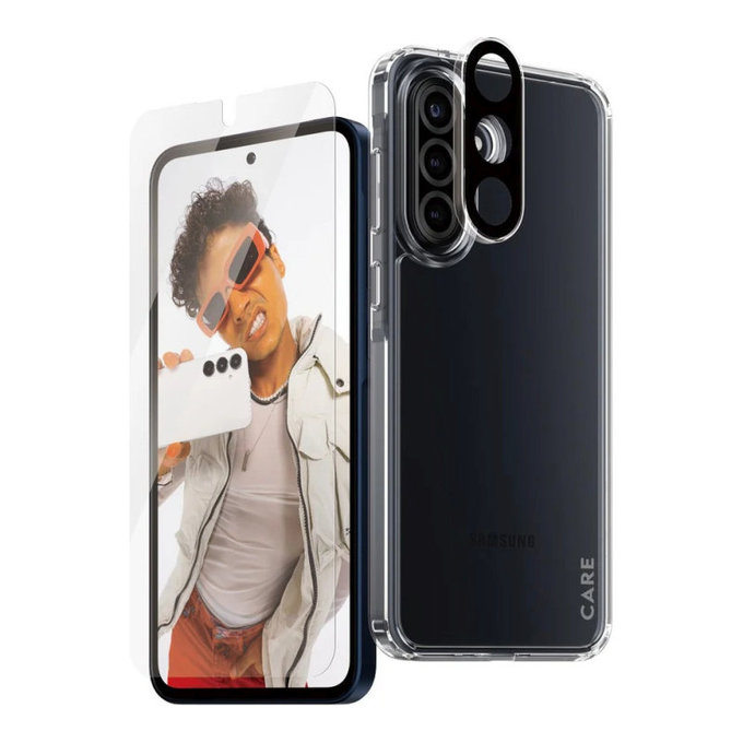 Bundle 3 в 1 за Samsung A36 5G, CARE