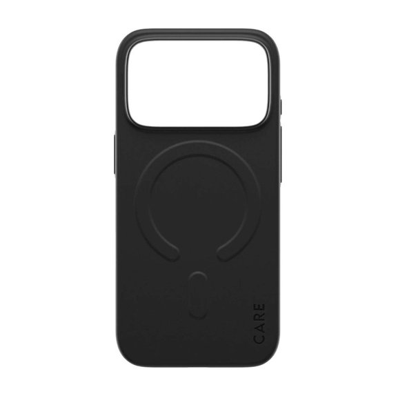 Калъф SL1M за iPhone 17 Pro, Черно, PanzerGlass