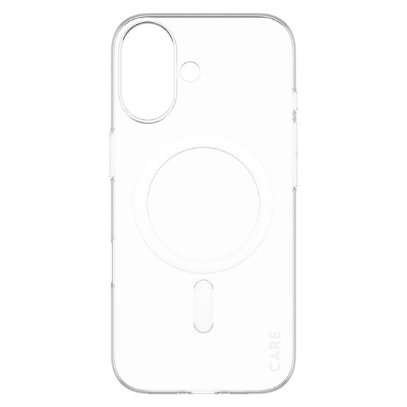 Калъф SL1M за iPhone 17, Прозрачно, PanzerGlass