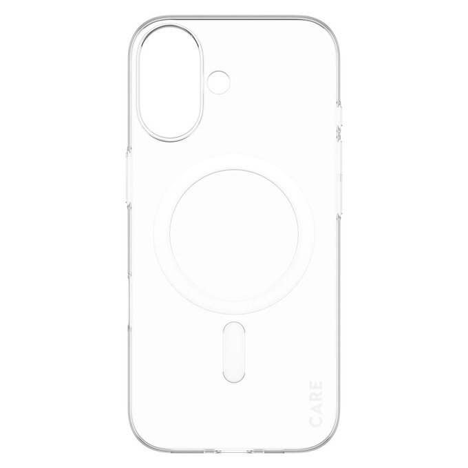 Калъф SL1M за iPhone 17, Прозрачно, PanzerGlass