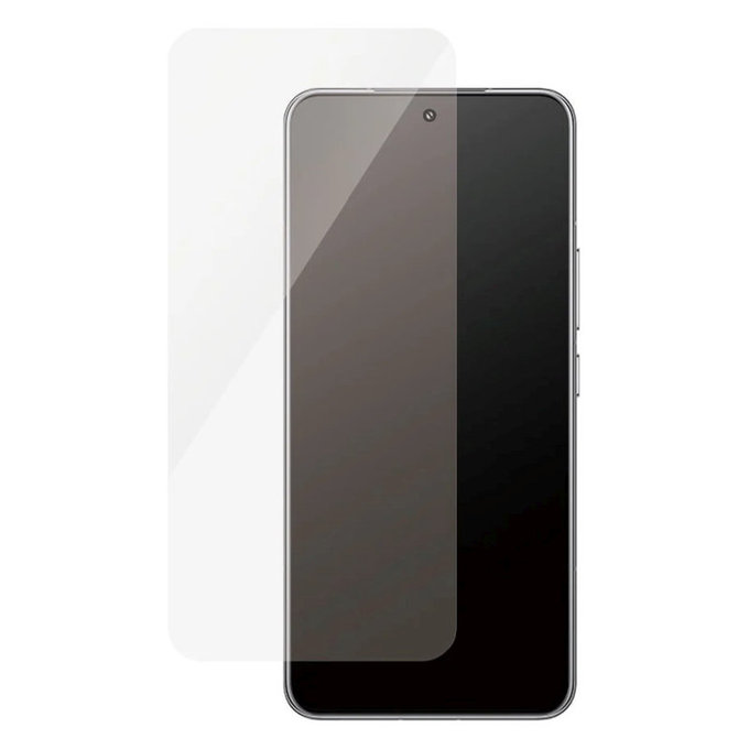 UWF закалено стъкло за Xiaomi Redmi Note 15 Pro 5G, Черно, SAFE