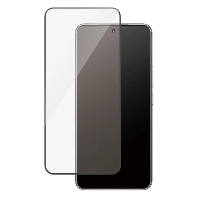UWF закалено стъкло за Xiaomi Redmi Note 15 Pro 5G, Черно, PanzerGlass