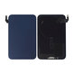Стъкло на задния капак за iPhone 17 Pro, Dark Blue, Pulled A