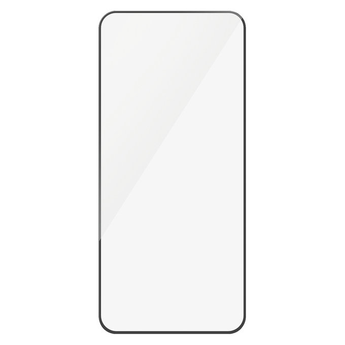 Закалено стъкло UWF за Honor Magic8, Черно, PanzerGlass
