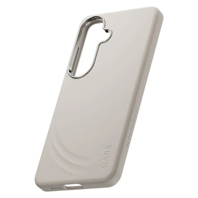 Калъф FLOW с QI за Samsung Galaxy S26, Vanilla, PanzerGlass
