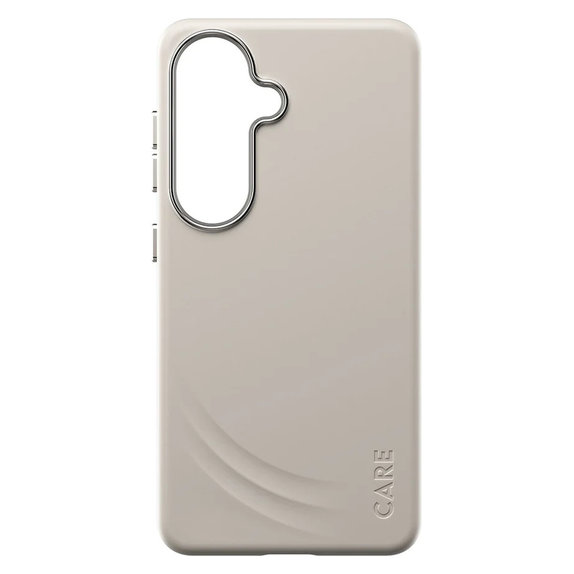 Калъф FLOW с QI за Samsung Galaxy S26, Vanilla, PanzerGlass
