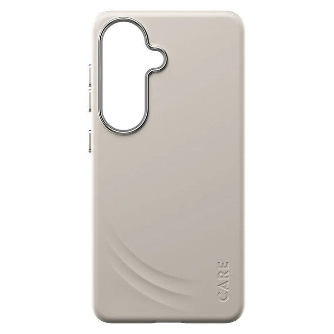 Калъф FLOW с QI за Samsung Galaxy S26, Vanilla, PanzerGlass