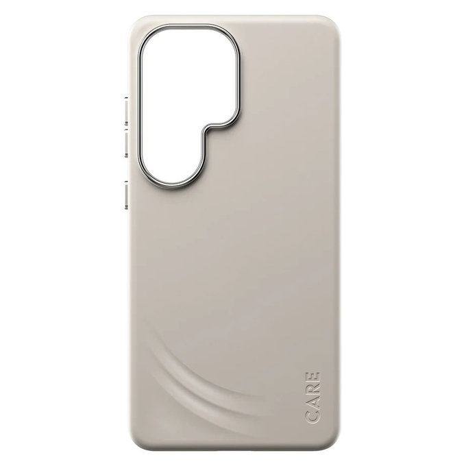 Калъф FLOW с QI за Samsung Galaxy S26 Ultra, Vanilla, PanzerGlass