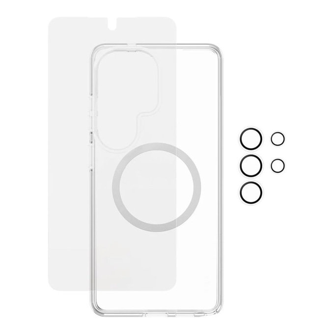 Bundle 3 в 1 Explorer за Samsung S26 Ultra, PanzerGlass