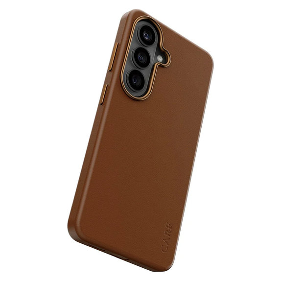 Калъф Solo за Samsung Galaxy S26, Hnedé, PanzerGlass