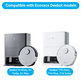 Комплект резервни части за Ecovacs X1 Omni, T10 (2x Основна четка, 4x Филтър, 4x Странична четка)