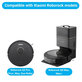 Комплект резервни части за Xiaomi Roborock Q5 Pro, Q8 Max+ (2x Основна четка, 4x Филтър, 4x Странична четка – черна)