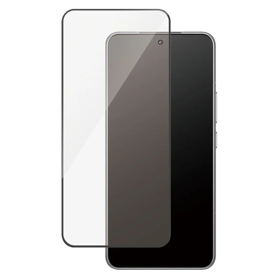 Закалено стъкло UWF за Xiaomi 17 Ultra, Черно, PanzerGlass