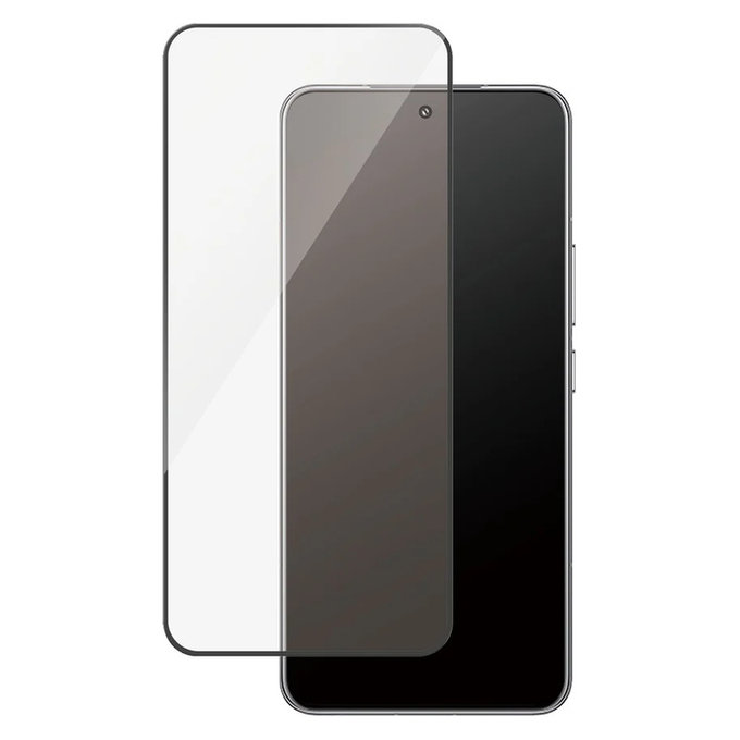 Закалено стъкло UWF за Xiaomi 17 Ultra, Черно, PanzerGlass