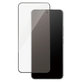 Закалено стъкло UWF за Xiaomi 17, Черно, PanzerGlass