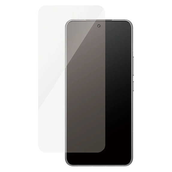 Закалено стъкло UWF за Xiaomi 17, Черно, SAFE by PanzerGlass