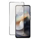 Закалено стъкло UWF за Motorola Moto G57 Power 5G, Черно, PanzerGlass
