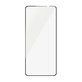 Закалено стъкло UWF за Motorola Moto G57 Power 5G, Черно, PanzerGlass
