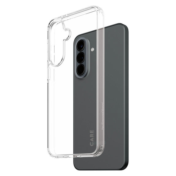 Калъф Urban Combat за Samsung Galaxy A37, Прозрачно, PanzerGlass