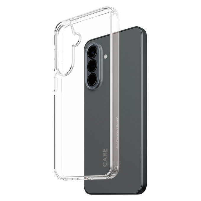 Калъф Urban Combat за Samsung Galaxy A37, Прозрачно, PanzerGlass