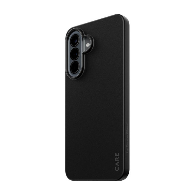 Калъф TPU за Samsung A37, Черно, CARE