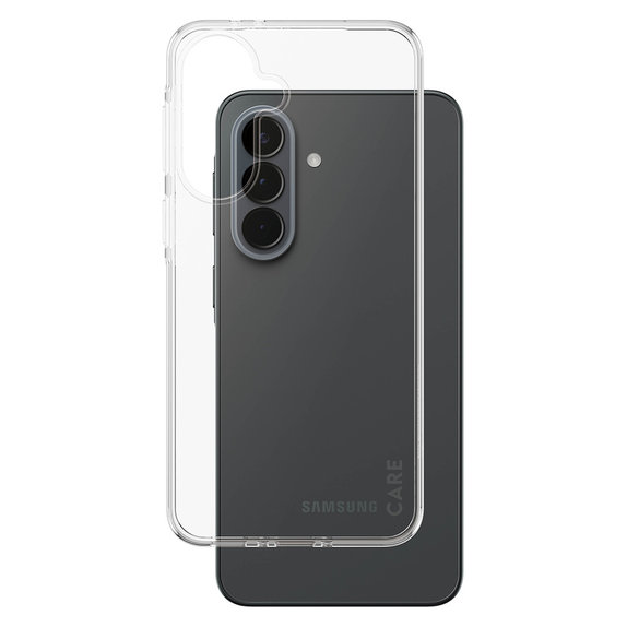 Калъф X-Ray за Samsung Galaxy A37, Прозрачно, PanzerGlass