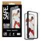 Закалено стъкло UWF с апликатор за Samsung Galaxy A57, Прозрачно, SAFE by PanzerGlass