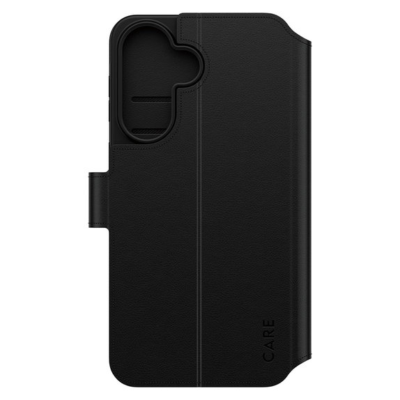 Калъф Wallet Kickstand за Samsung Galaxy A57, Черно, PanzerGlass