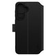Калъф Wallet Kickstand за Samsung Galaxy A37, Черно, PanzerGlass